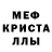Альфа ПВП крисы CK imyq gmfd